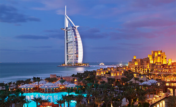 burj al arab hotel