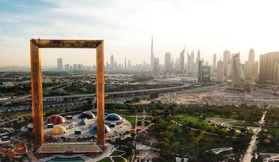 Dubai Frame
