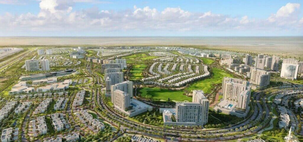 Top 10 Up-And-Coming Areas in Dubai to Invest in Properties-1