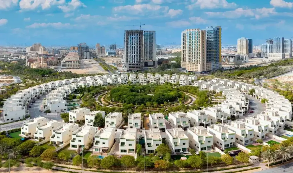 Top 10 Up-And-Coming Areas in Dubai to Invest in Properties-1
