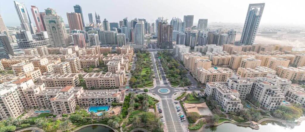 Top 10 Up-And-Coming Areas in Dubai to Invest in Properties-1