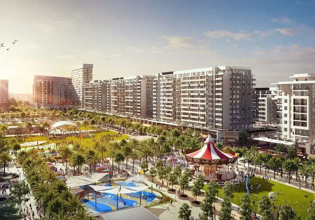 Top 10 Up-And-Coming Areas in Dubai to Invest in Properties-1