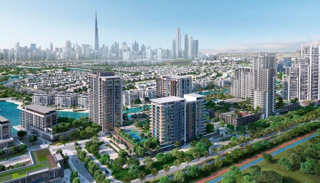 Top 10 Up-And-Coming Areas in Dubai to Invest in Properties-1