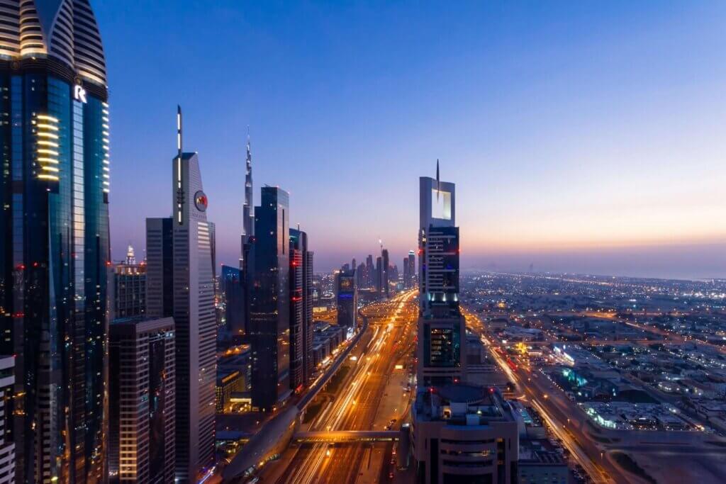 Why Invest in Dubai Real Estate 2025